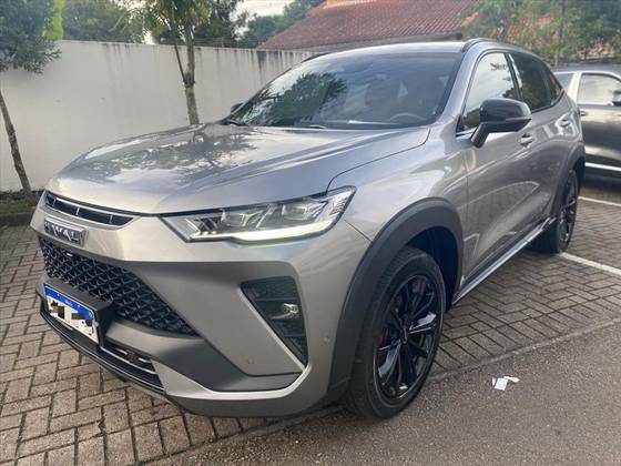 GWM HAVAL H6 GT 1.5 PHEV AWD E-TRACTION GWM HAVAL H6 GT 1.5 PHEV AWD E-TRACTION